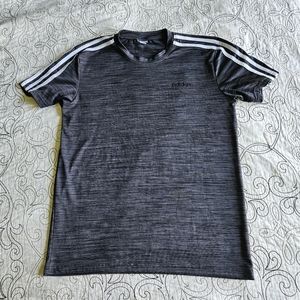 adidas Boy's Short Sleeve T-shirt